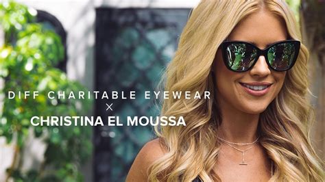 christina el moussa sunglasses chanel|Eyewear .